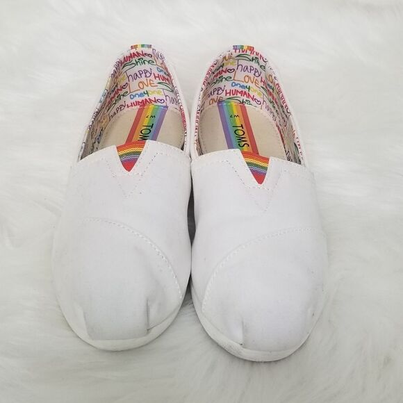 TOMS Alpargata Unity Slip On *send offers* - Picture 2 of 6